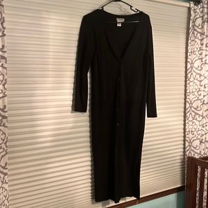 Coldwater Creek Long Sweater